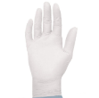 Premium Nitrile Powder Free Examination Gloves Medium White, 5g, Pack of 100 Gloves